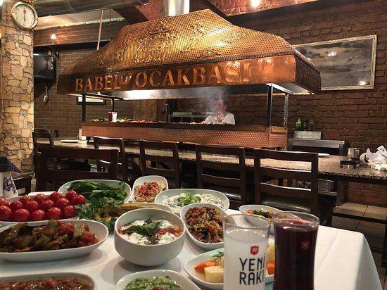 Babel Ocakbasi Nevizade